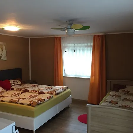 Gästezimmer Altenhof * Kappel-Grafenhausen