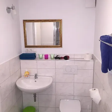 Gastezimmer Altenhof Apartament Kappel-Grafenhausen